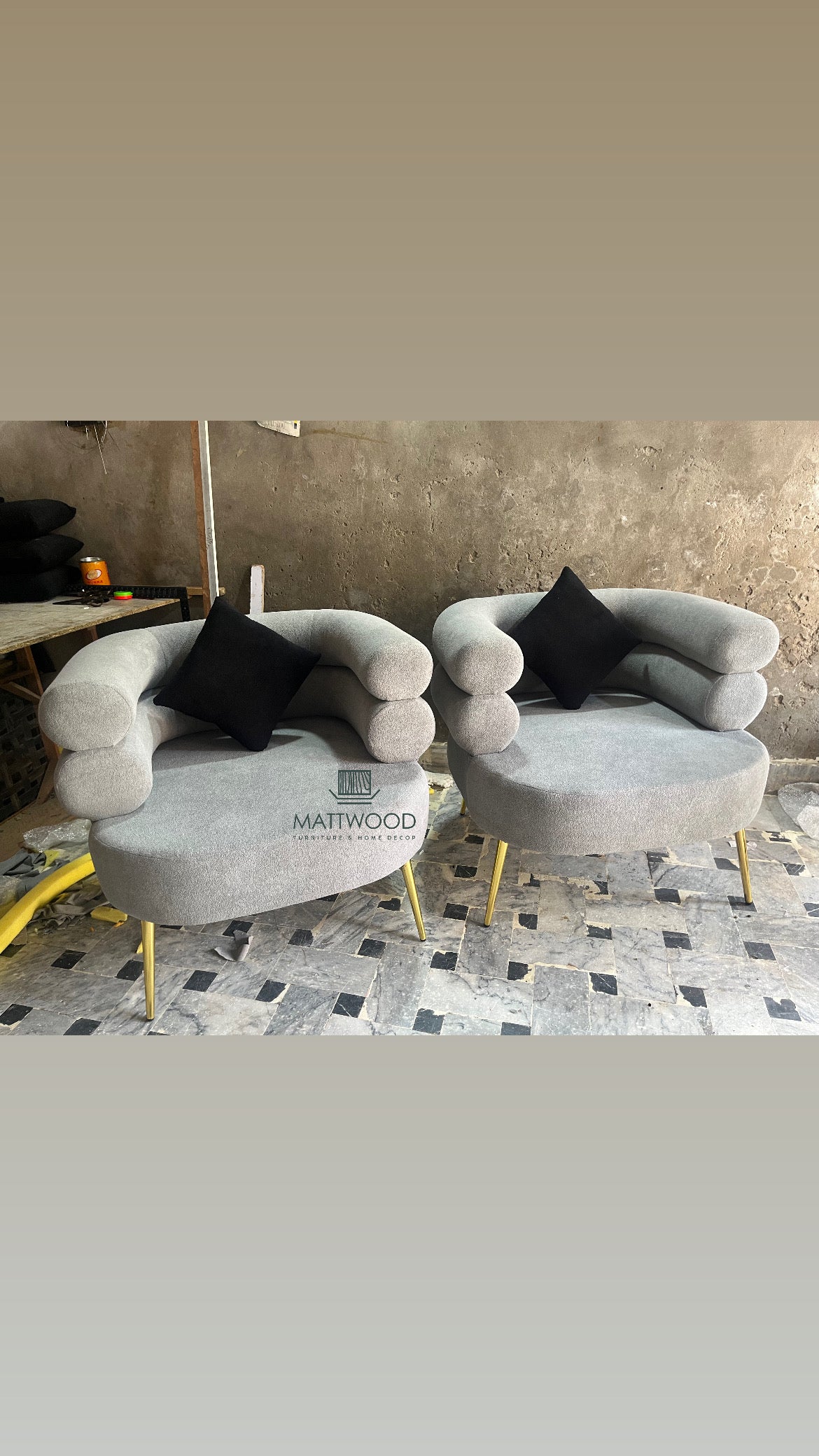 Comfy sofa chair