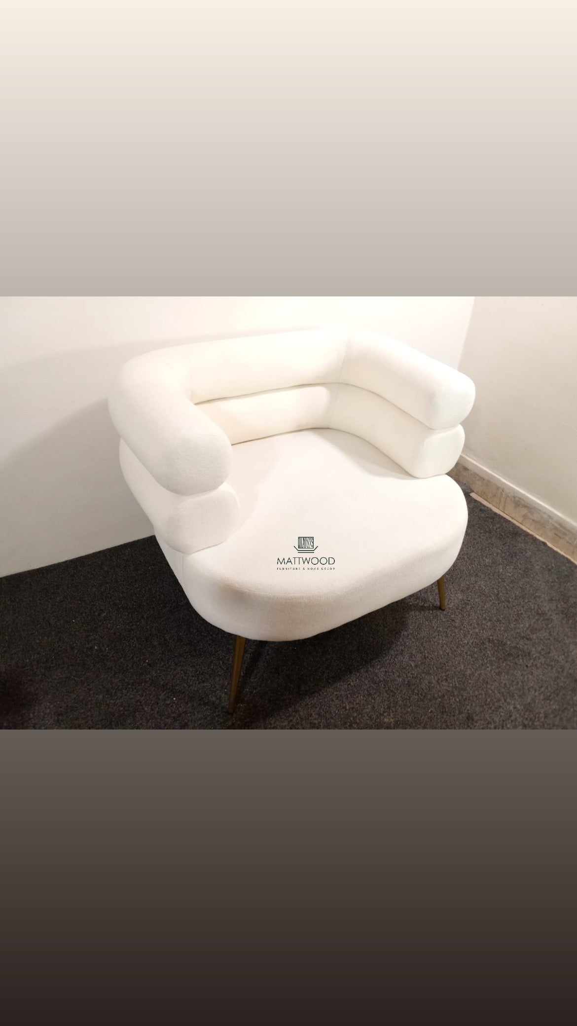 Comfy sofa chair