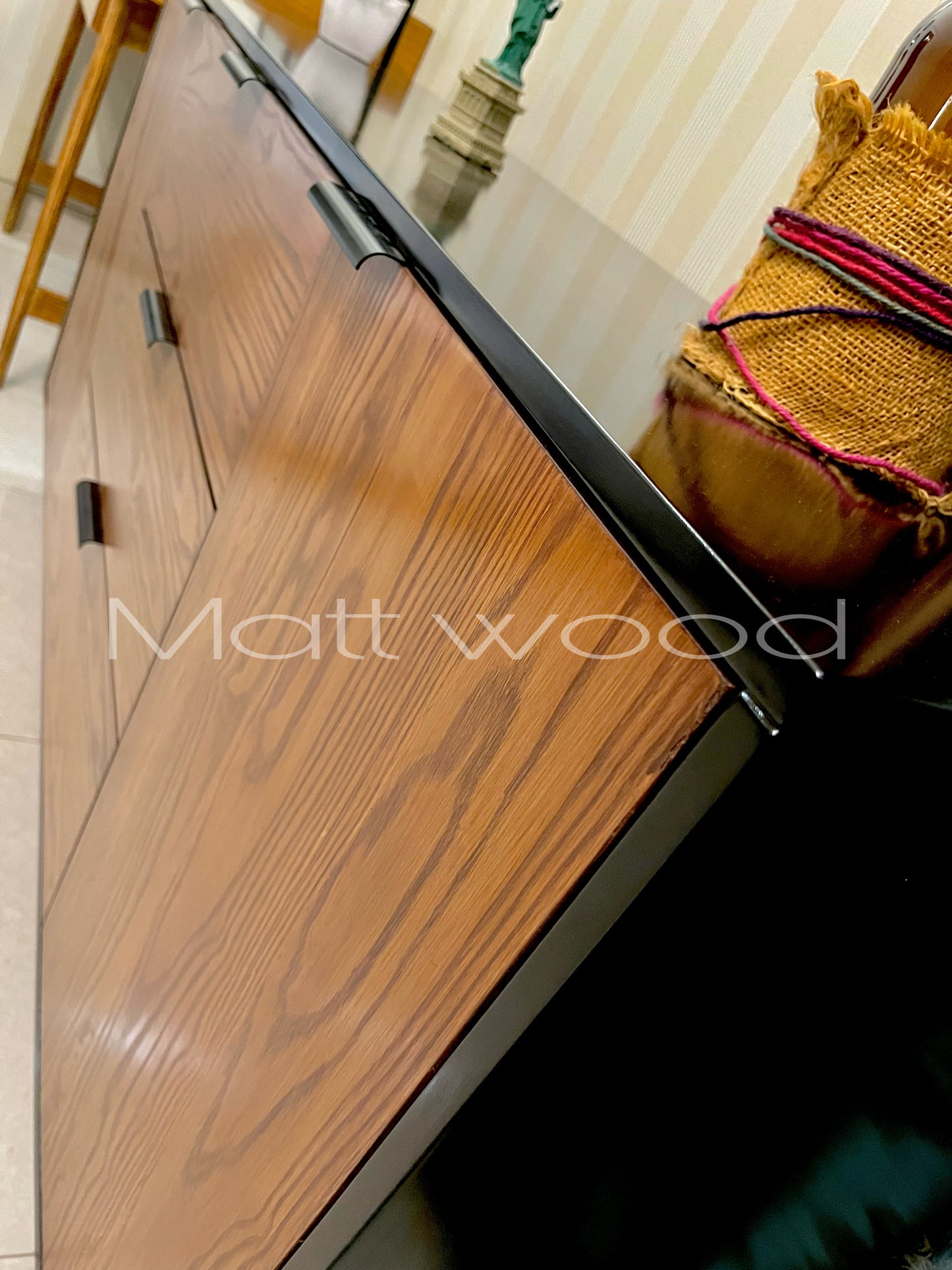 Fotra sideboard console