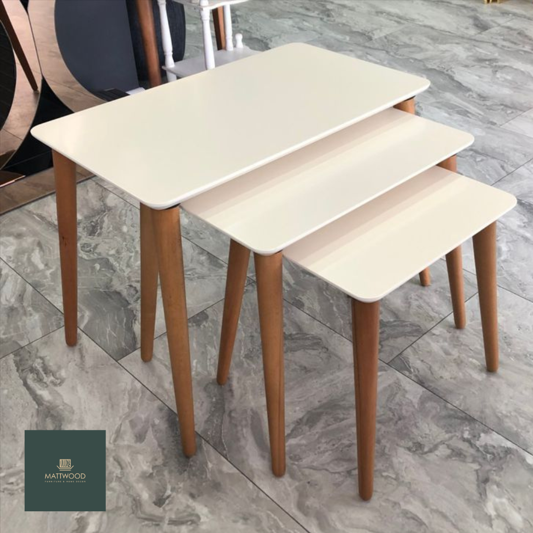 Cascade nesting tables