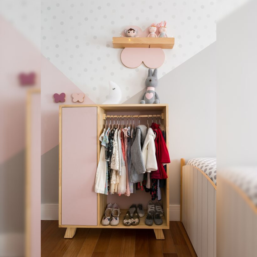 Barbie Wardrobe