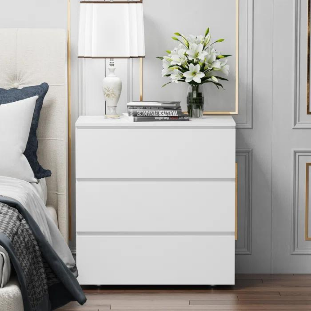 Frost Side table