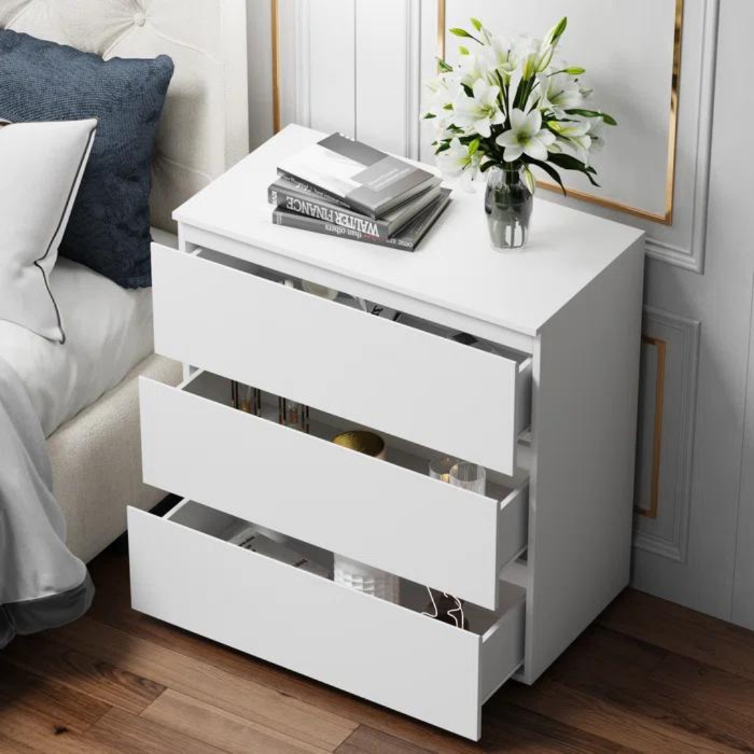 Frost Side table