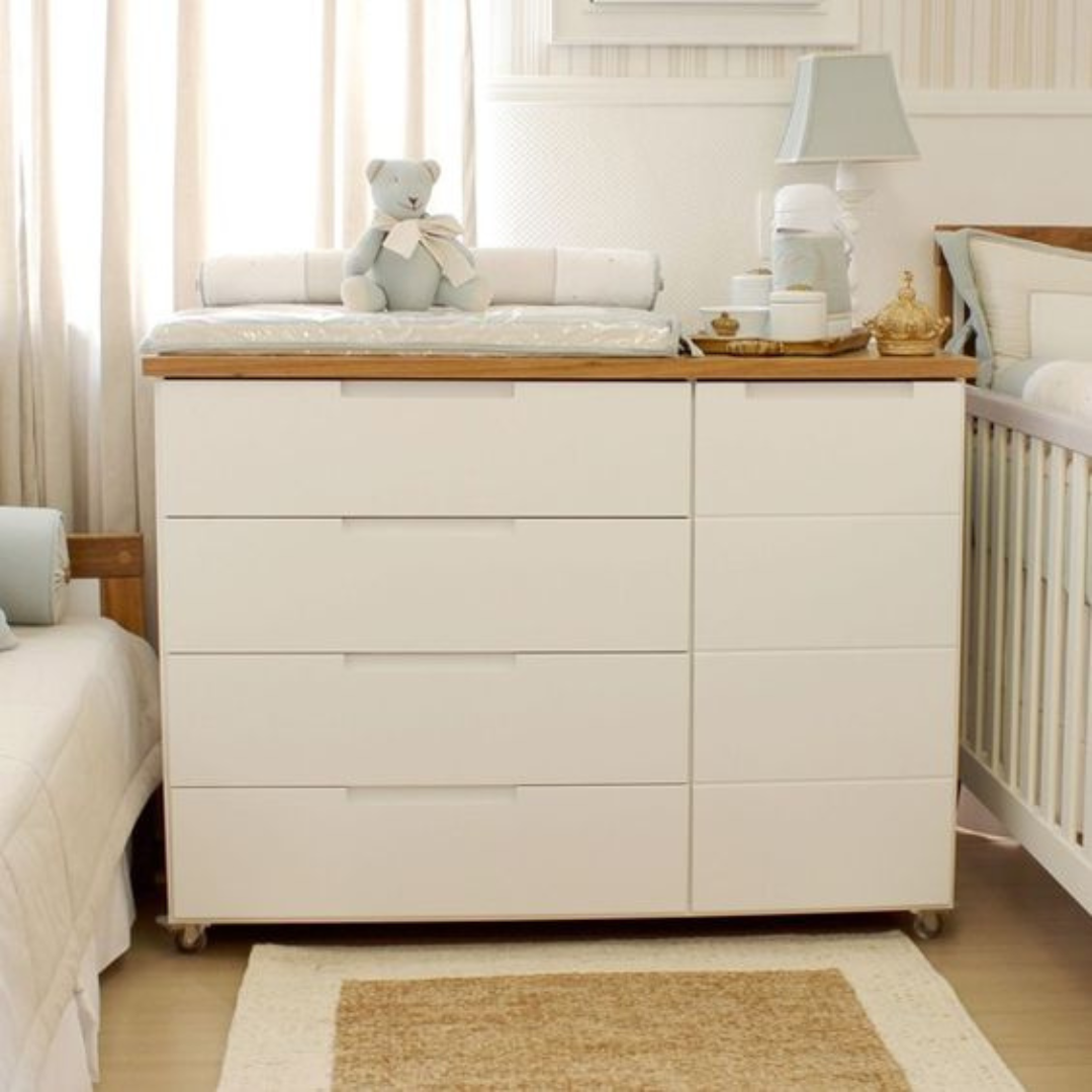Heaven Changing Table