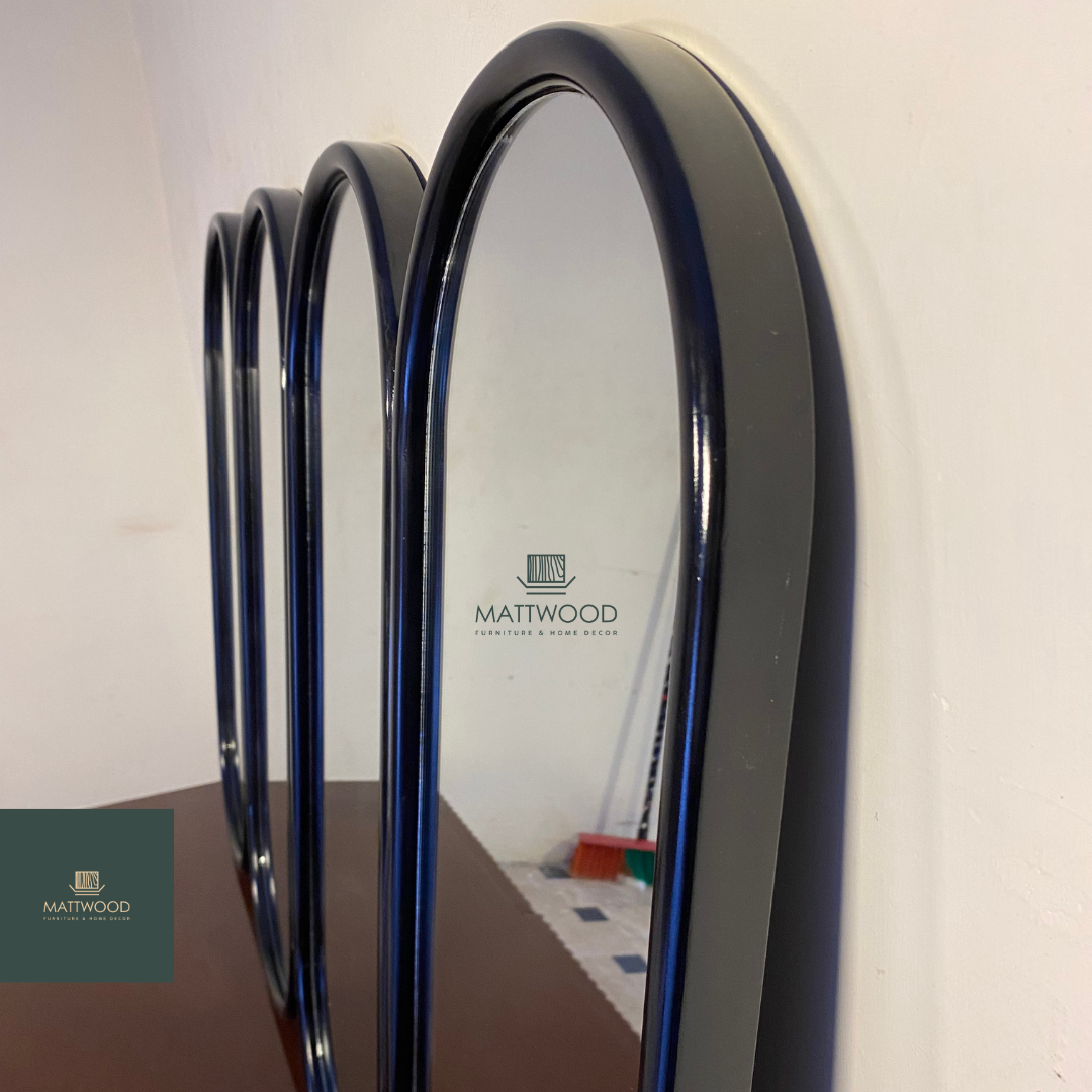 Dorado mirror 4 in 1 piece.