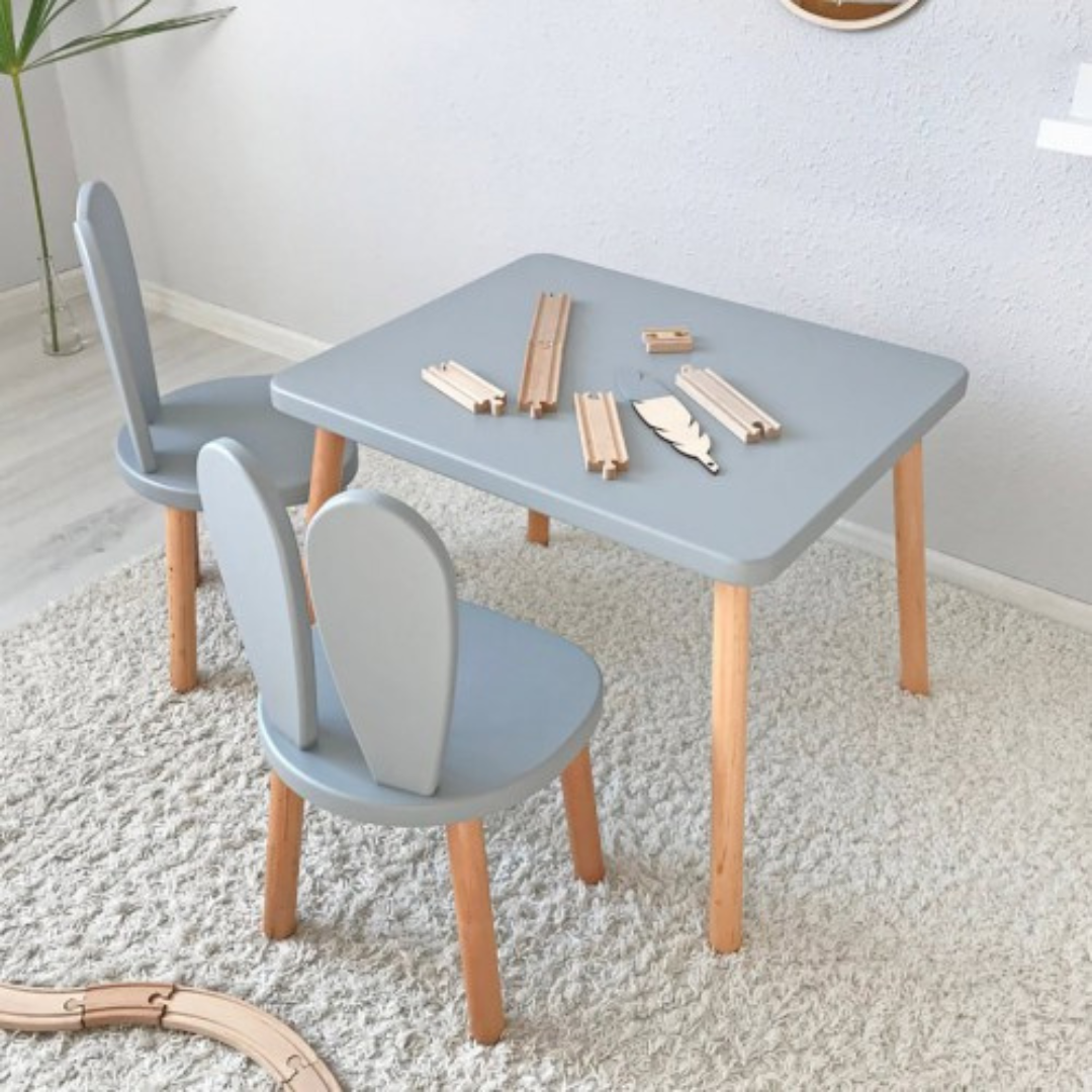 Bunny Study Table