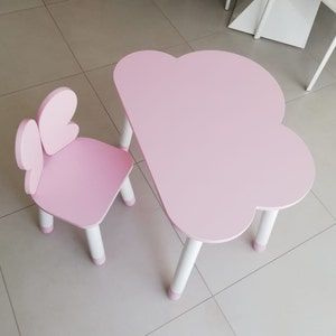 CloudCraze Study Table