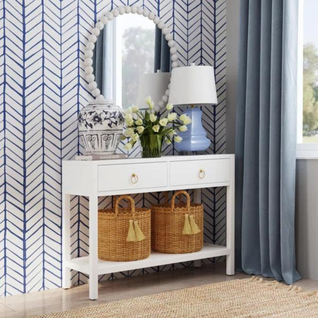 Sleek Console table