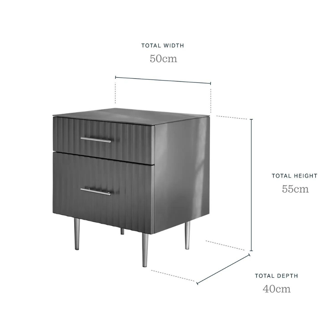 Luxe Side table