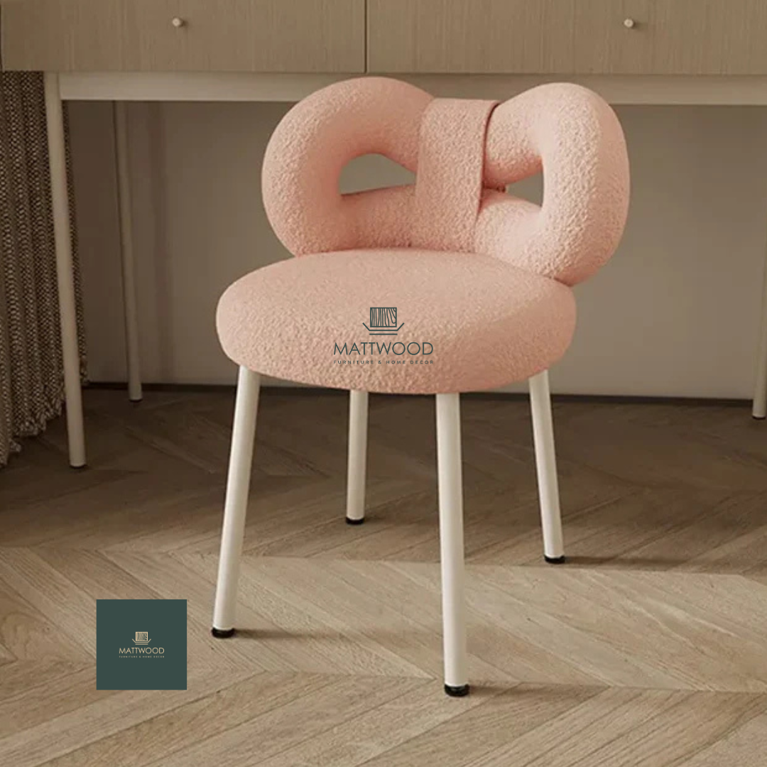 Modura vanity chair