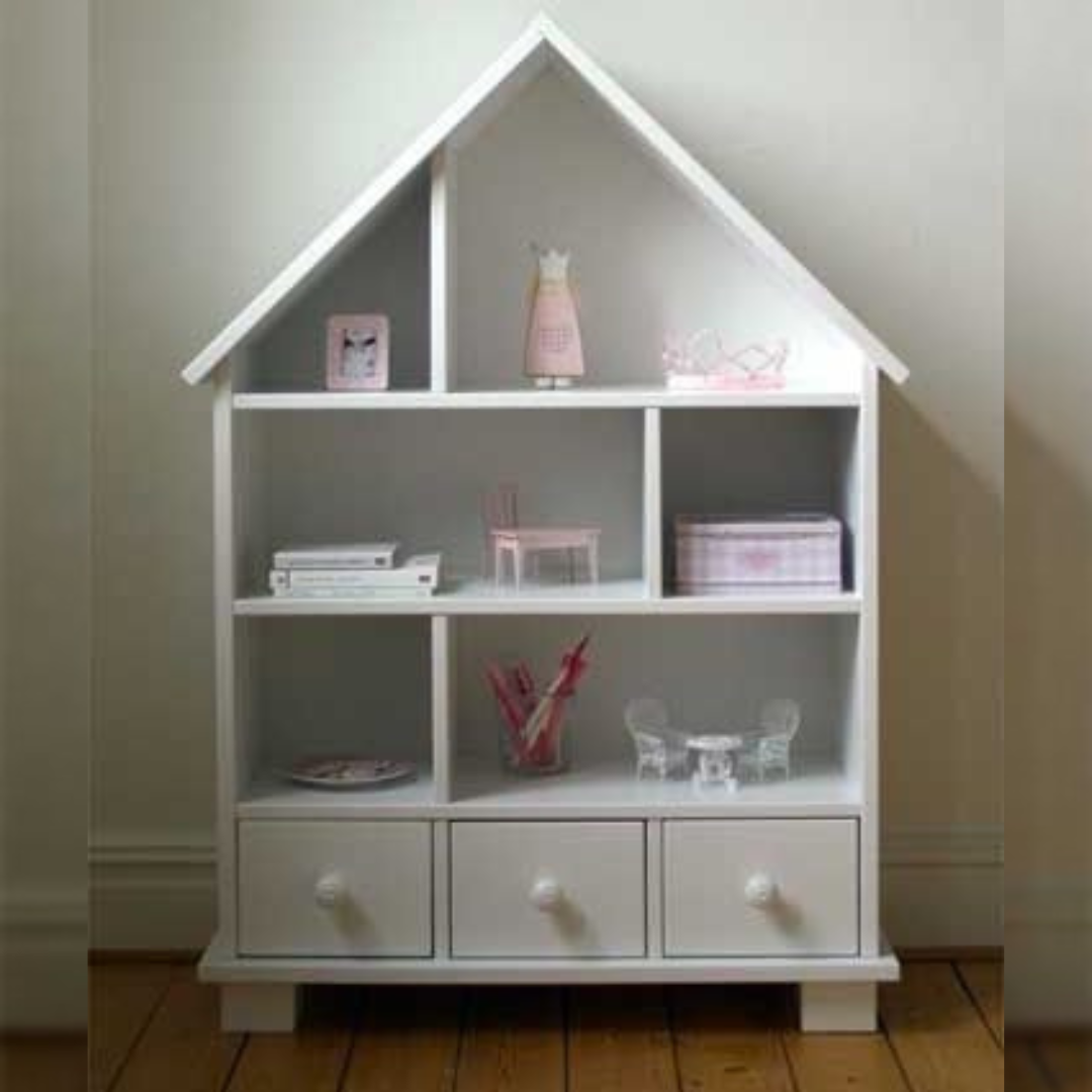 Cottage Book Rack