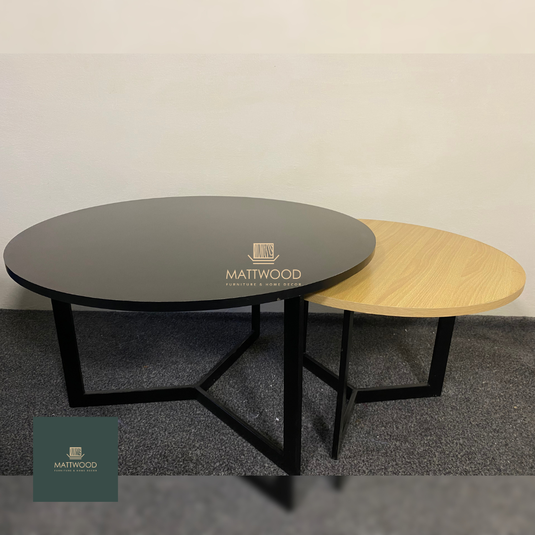 Circle center tables