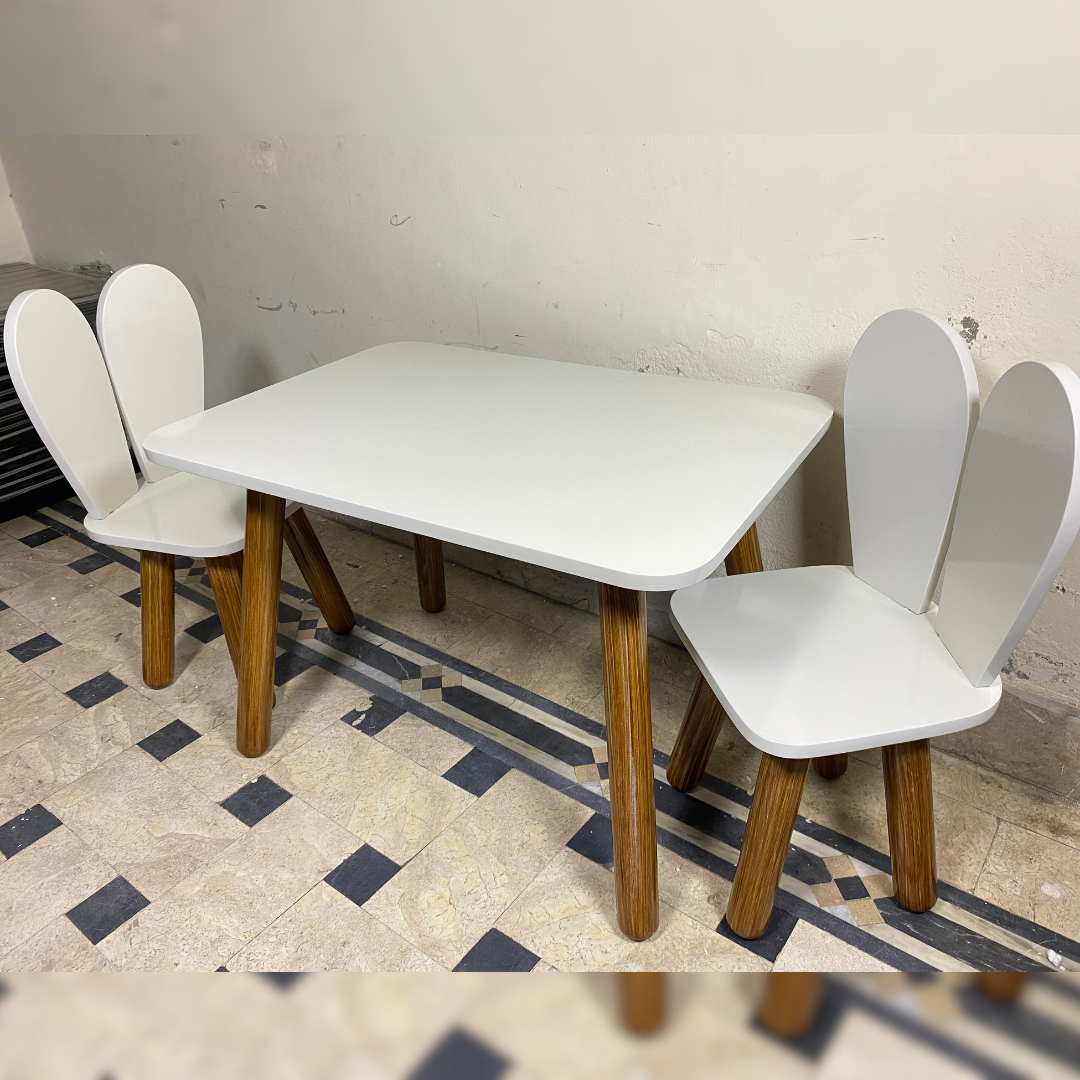 Bunny Study Table