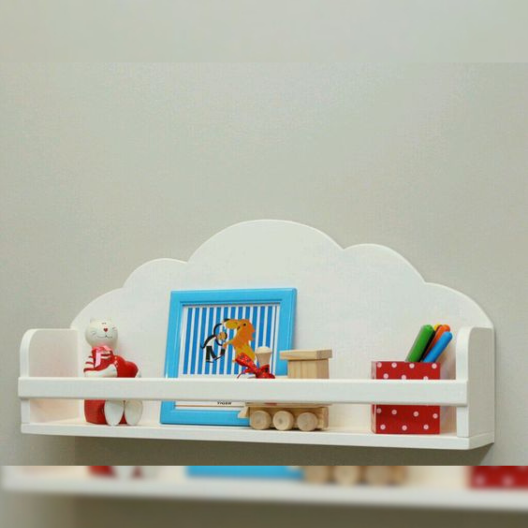 ToyTom Wall Shelf