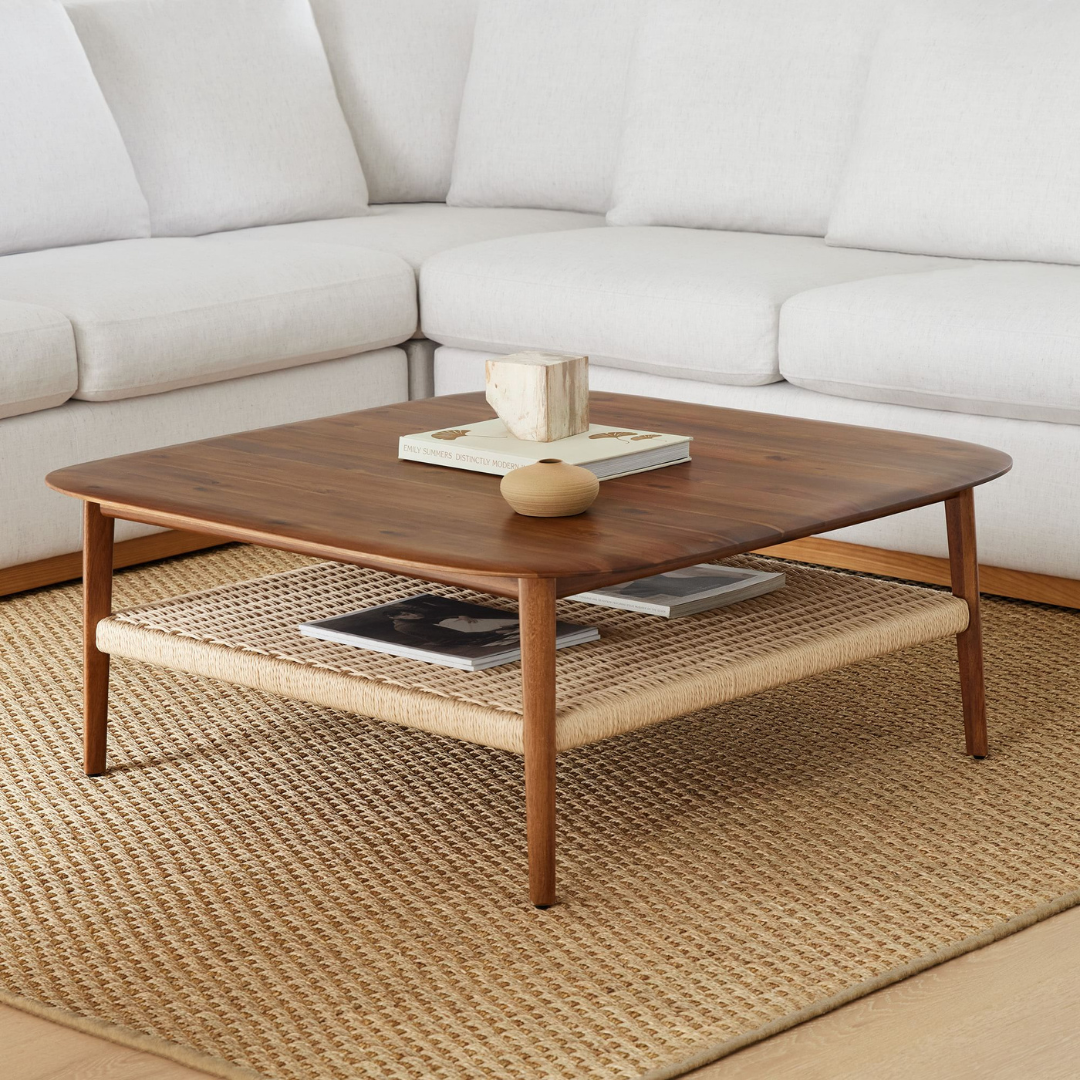 Espresso Center table