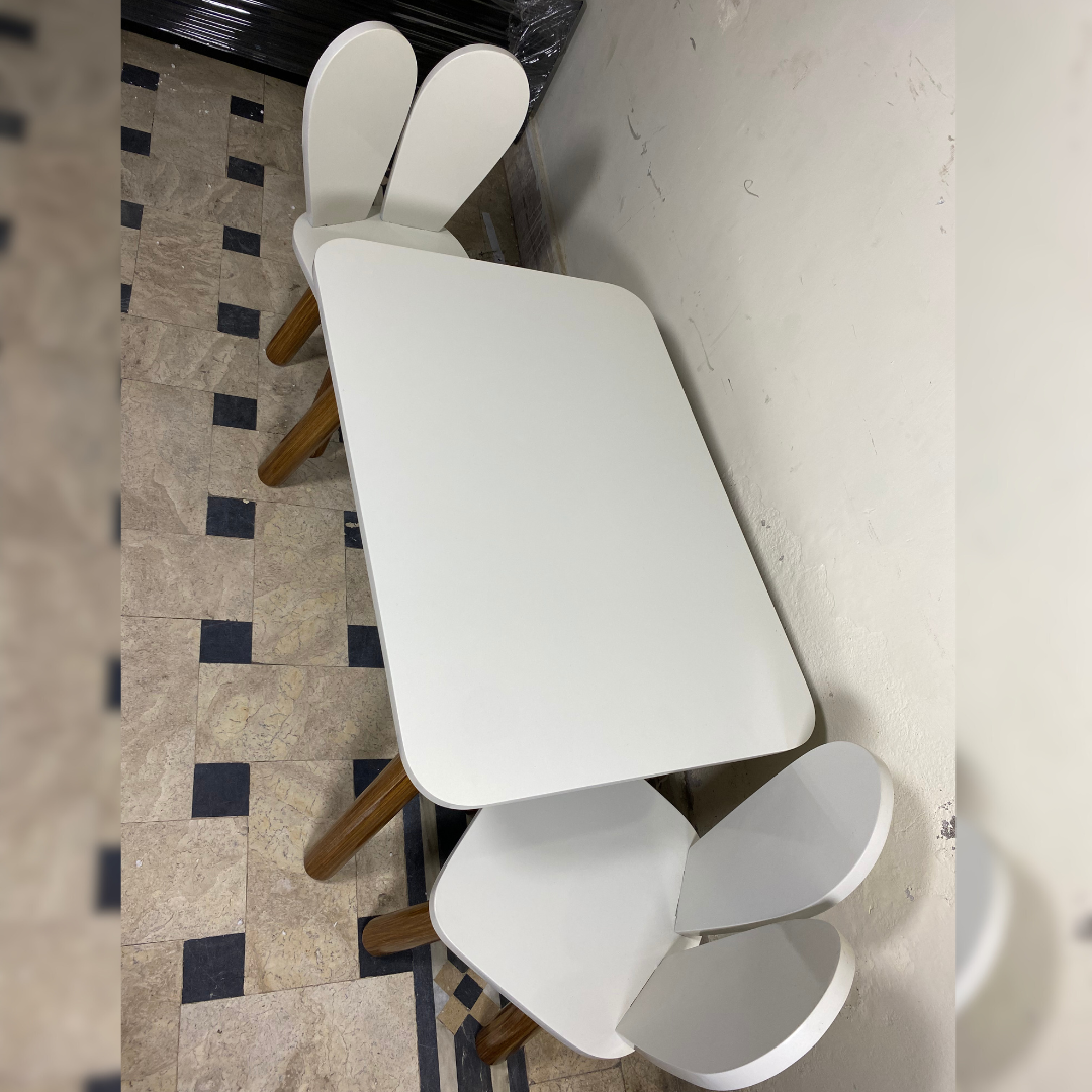Bunny Study Table