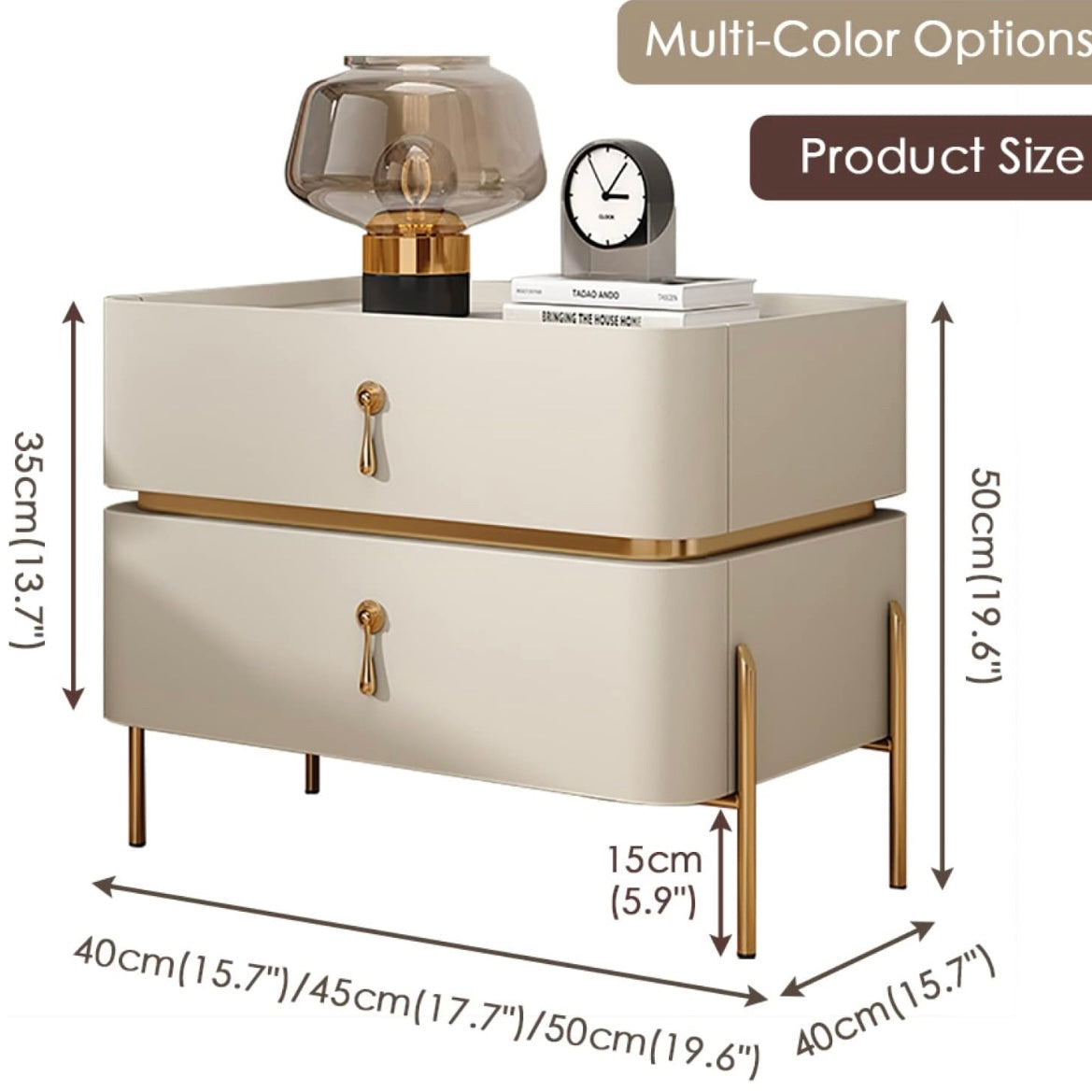 Bristol side table