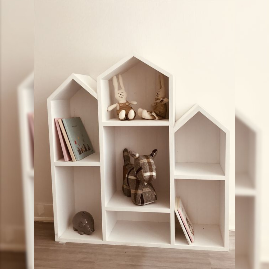 Haven Book Rack
