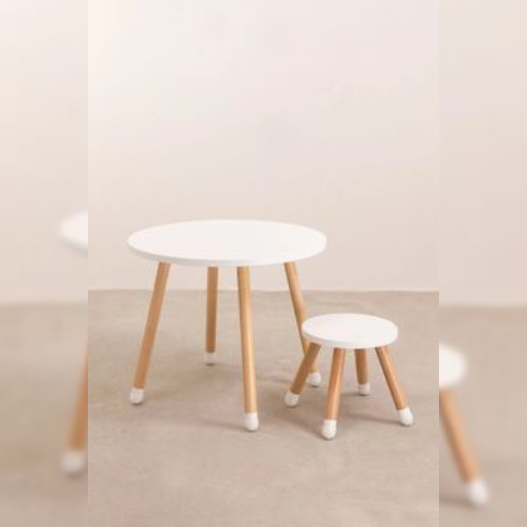 Moon Study Table