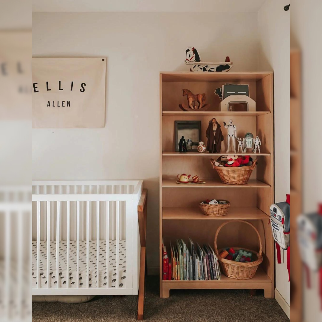 Imagi Shelf Rack