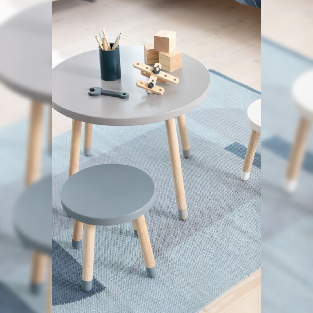 Moon Study Table