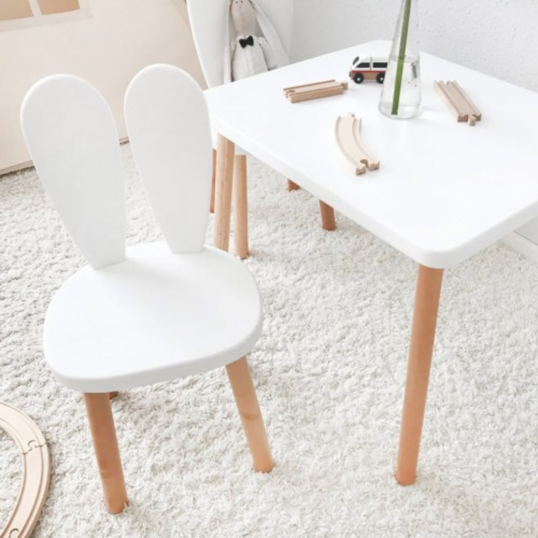 Bunny Study Table