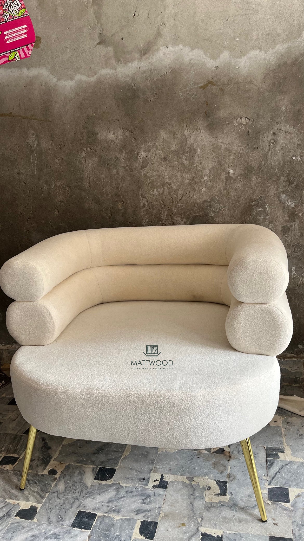 Comfy sofa chair