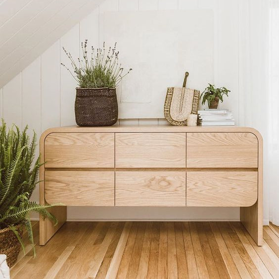 Cortez sideboard Console