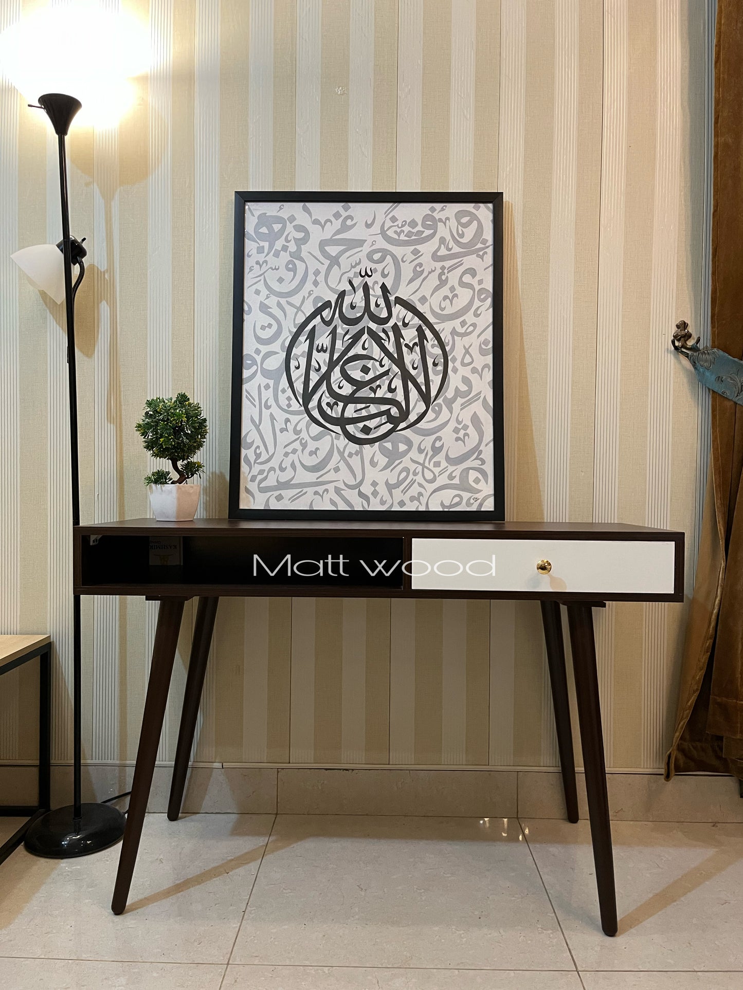 Mantu study table
