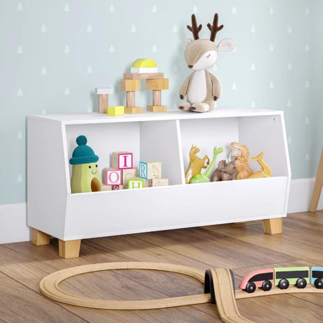 Fun Toy Rack
