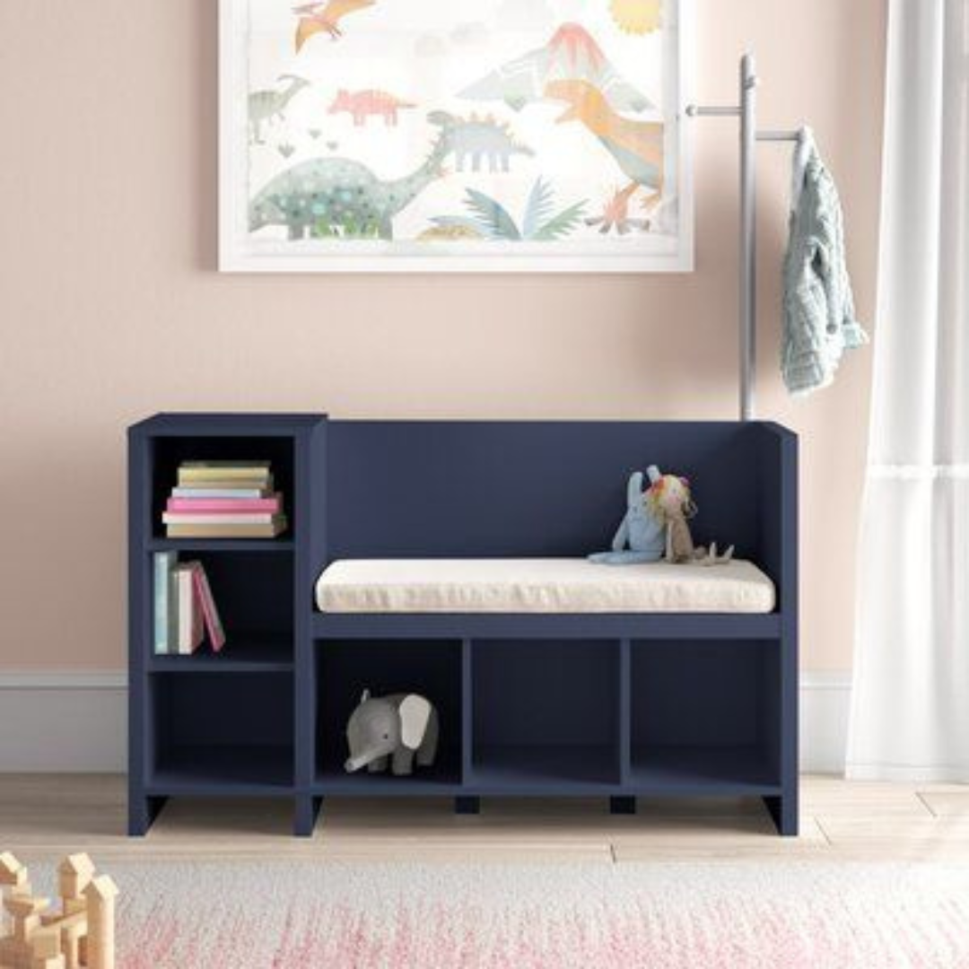 Serene Book Rack