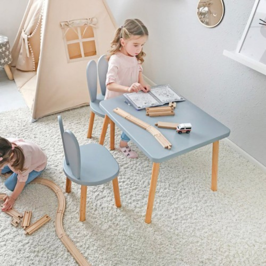 Bunny Study Table