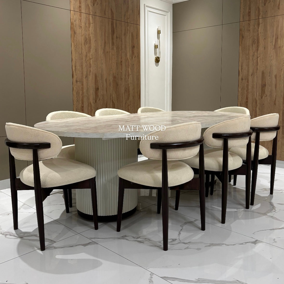 Odessa dinning table