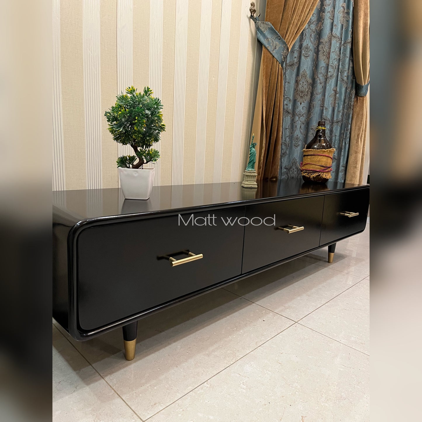 Porta Tv rack