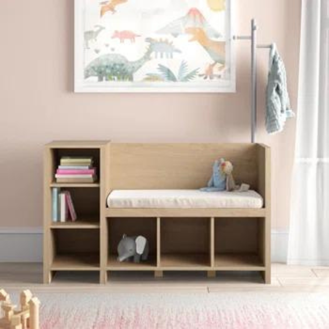 Serene Book Rack