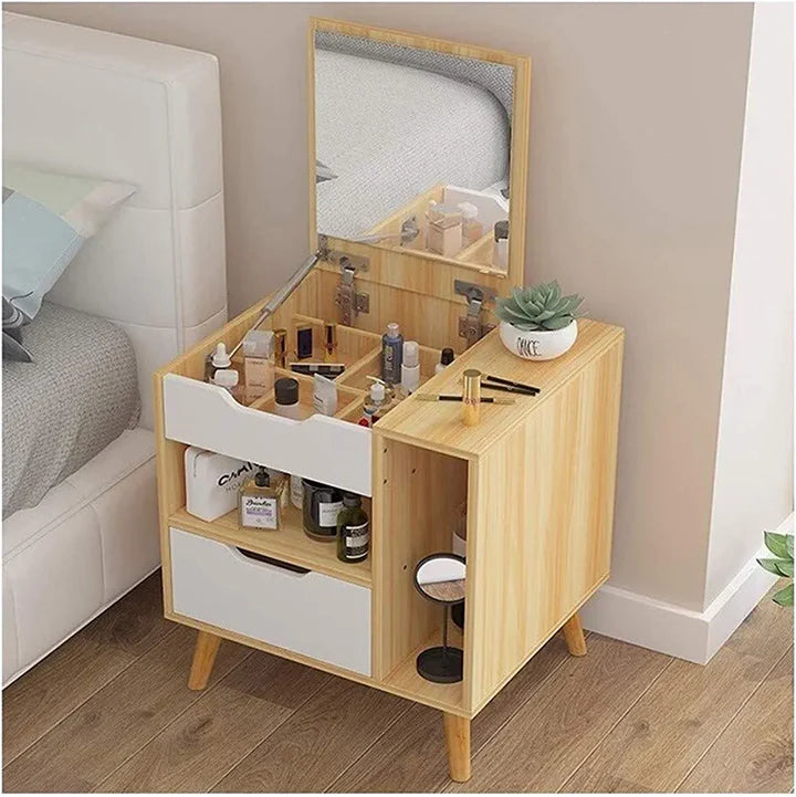 smart makeup vanity