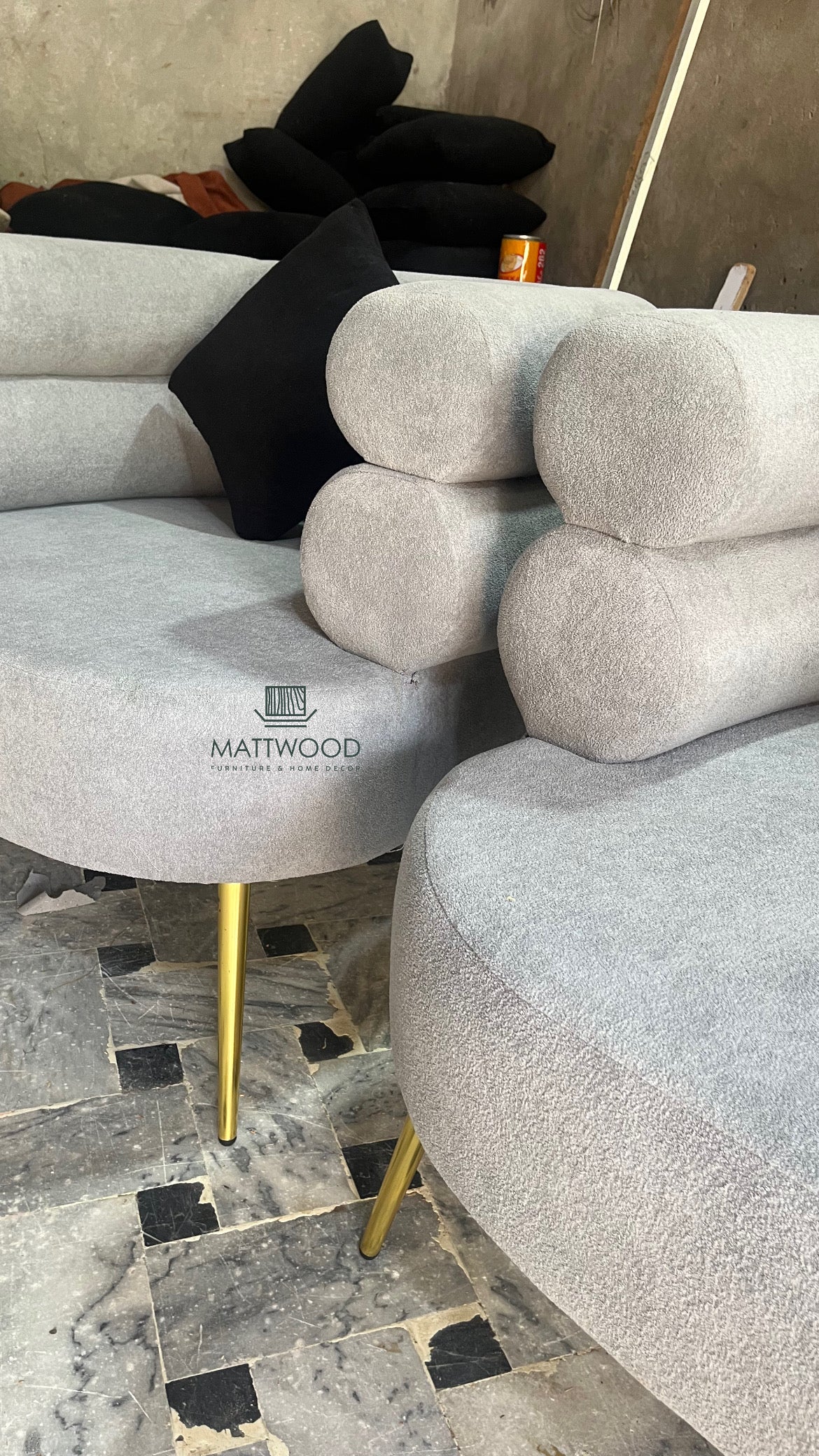 Comfy sofa chair