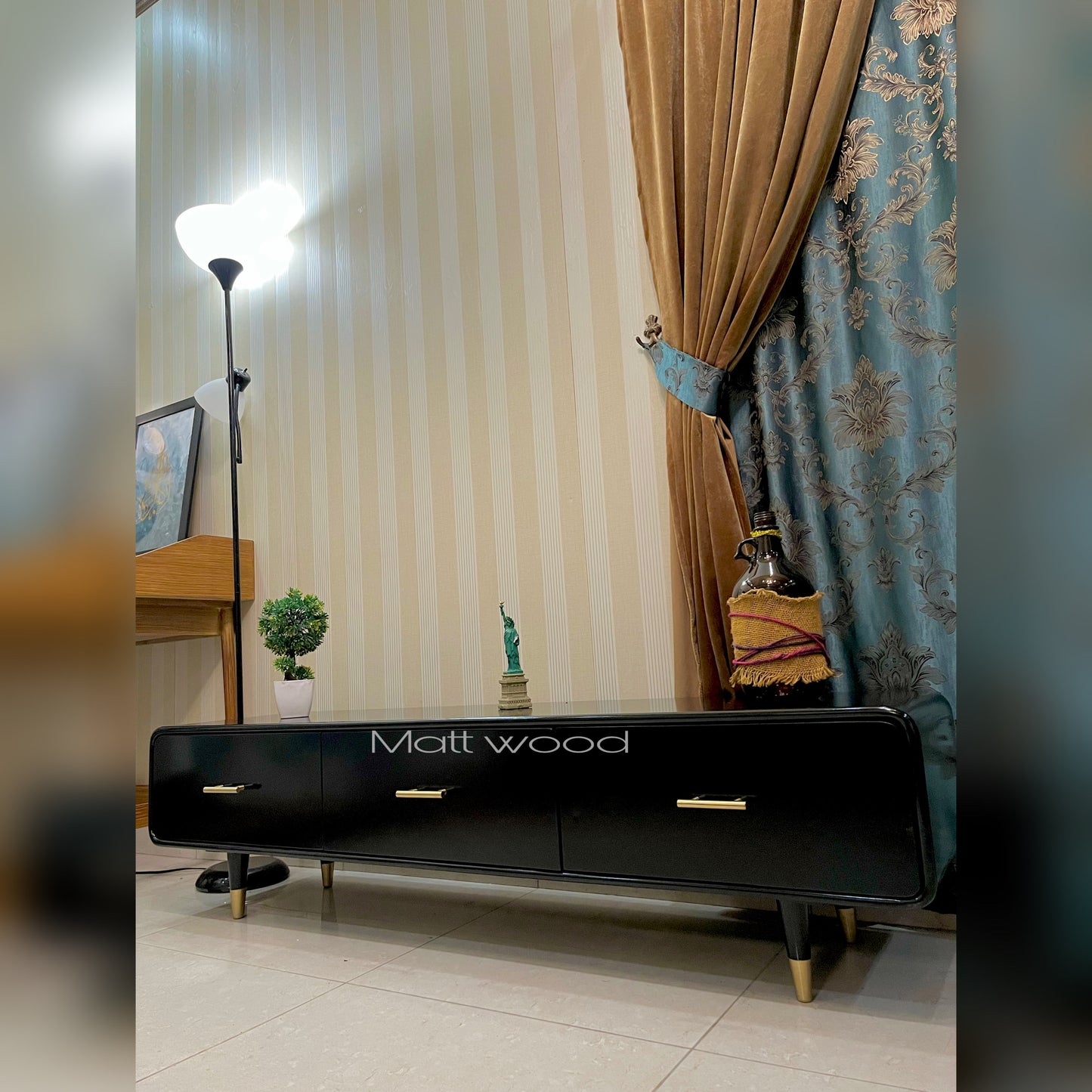 Porta Tv rack