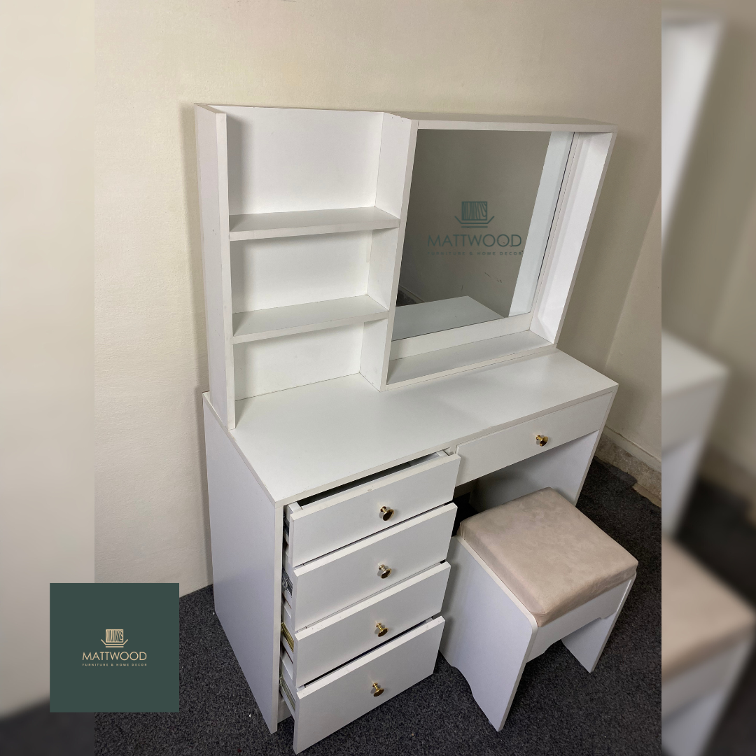 Meadow makeup vanity