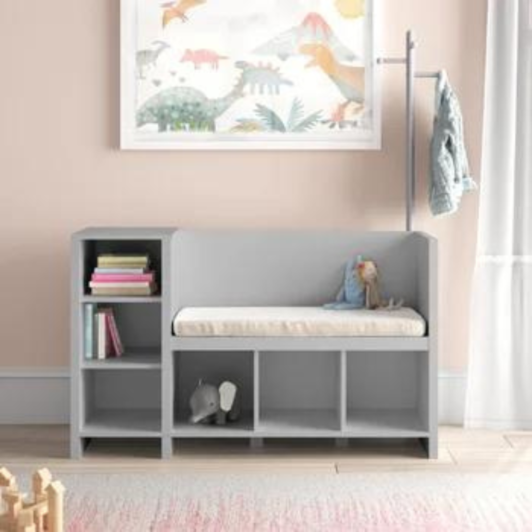 Serene Book Rack