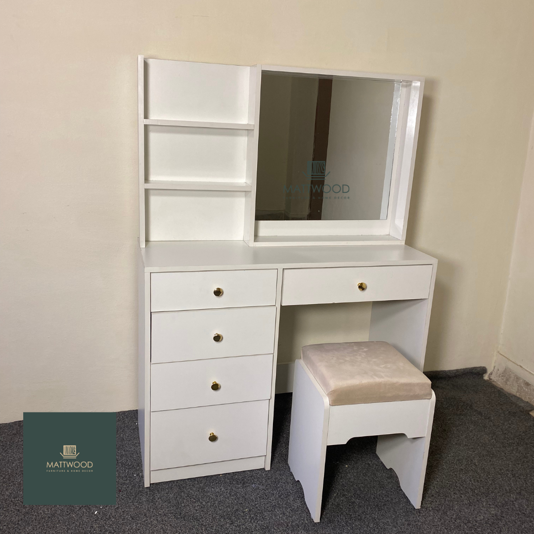Meadow makeup vanity