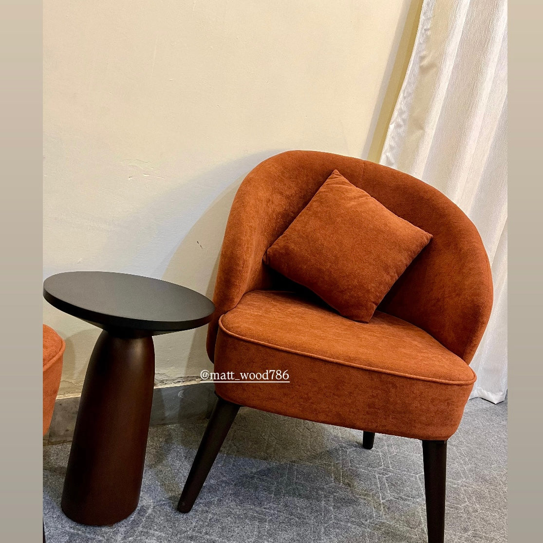 Bedroom chairs