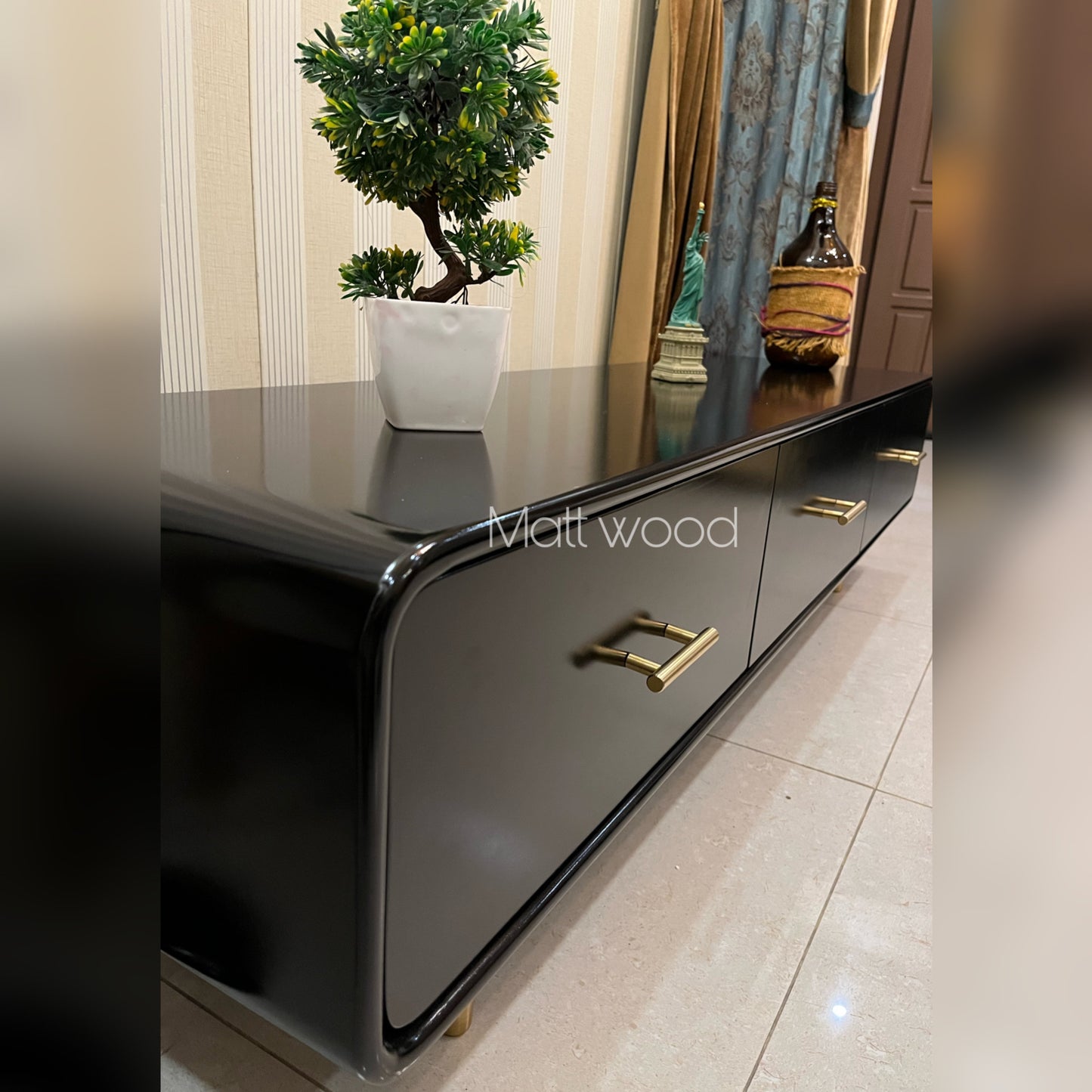 Porta Tv rack