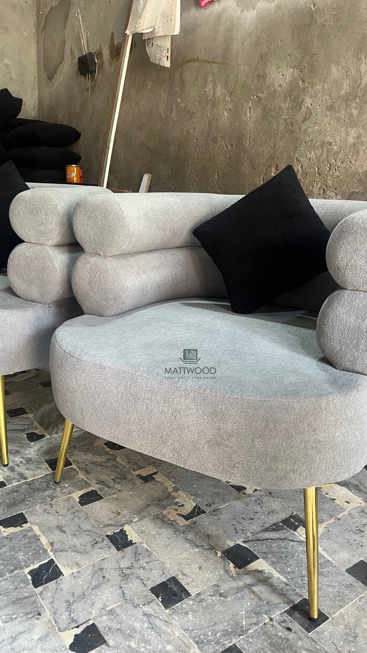 Comfy sofa chair