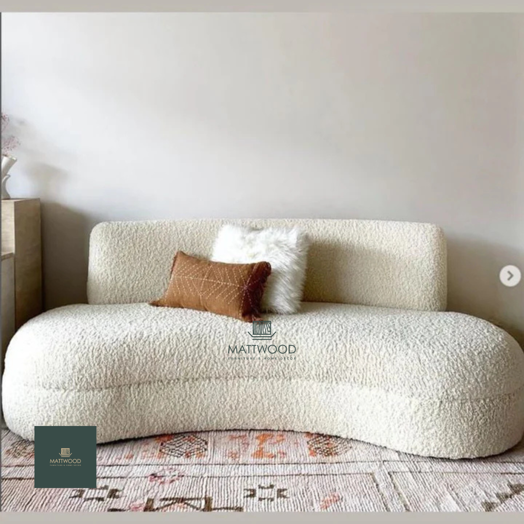 UrbanLoft three seater sofa