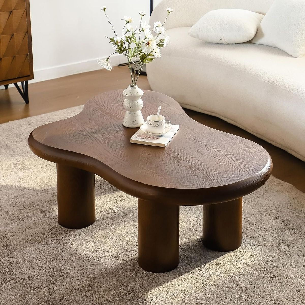 Venice center table