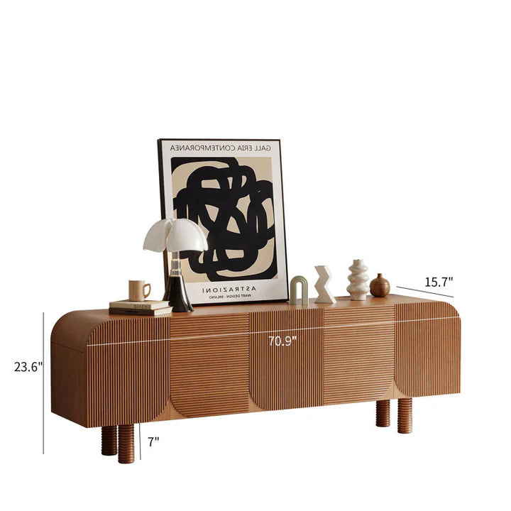 Rivo tv rack