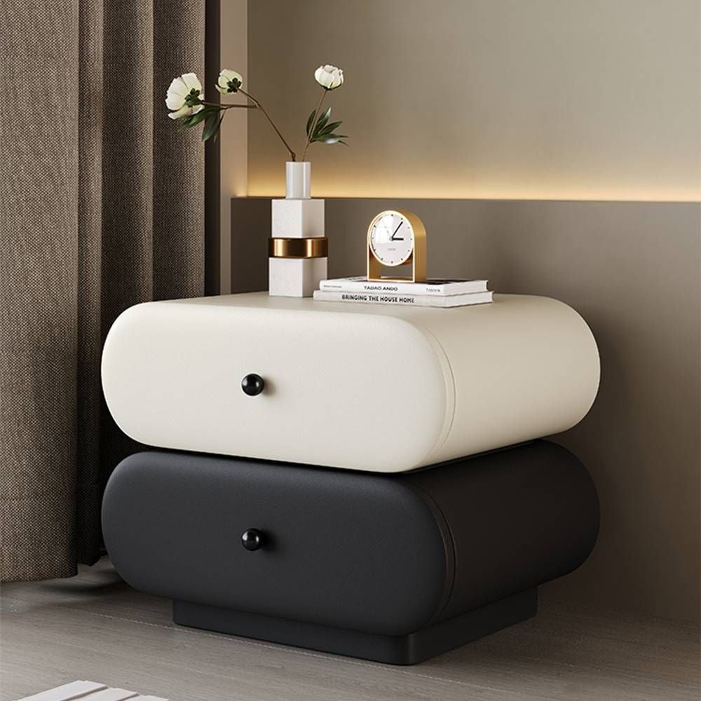 lotus side table