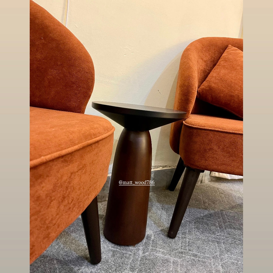 Bedroom chairs