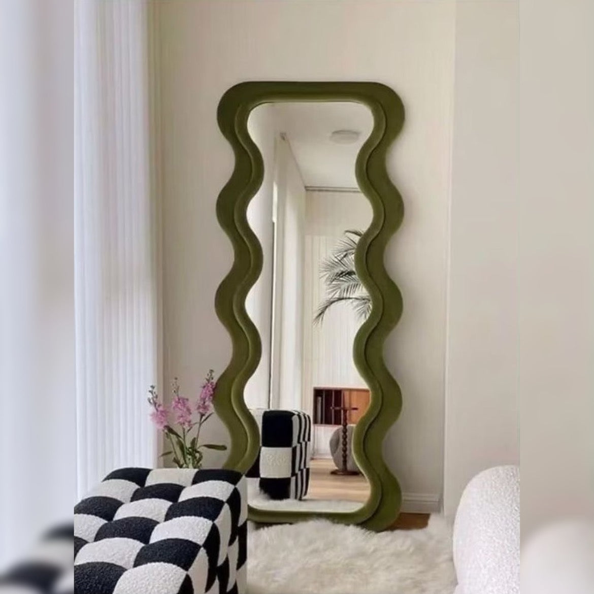 Turtle mirror